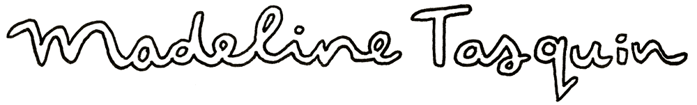 Madeline Tasquin